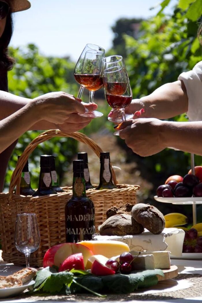 Rutas del vino por Europa / Foto vía Pinterest