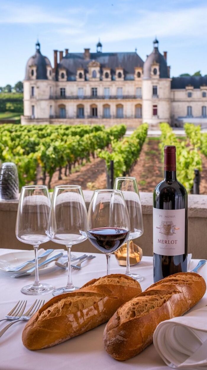 Rutas del vino por Europa / Foto vía Pinterest