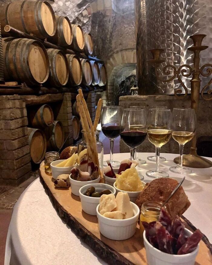 Rutas del vino por Europa / Foto vía Pinterest