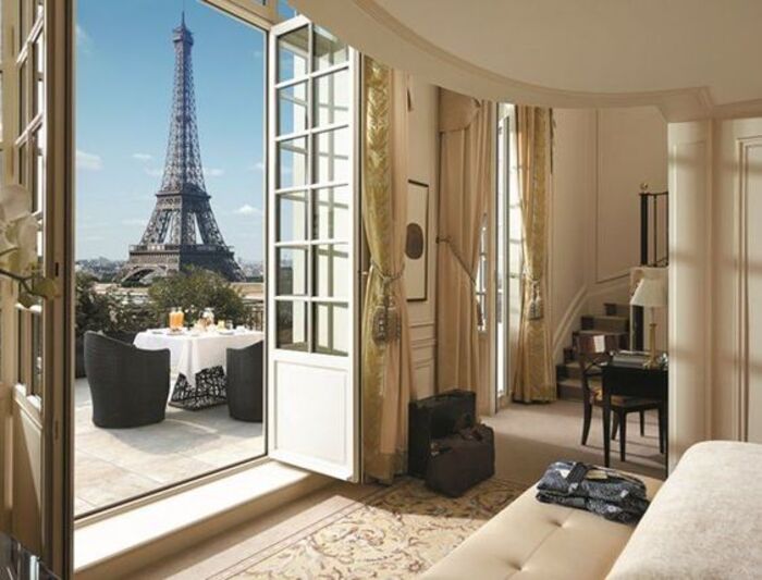 Shangri-La Hotel - The Paris Photographer