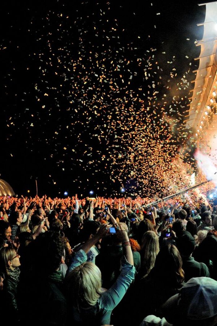 Лучшие европейские фестивали / Фото через Pinterest Лучшие европейские фестивали / Фото через Pinterest