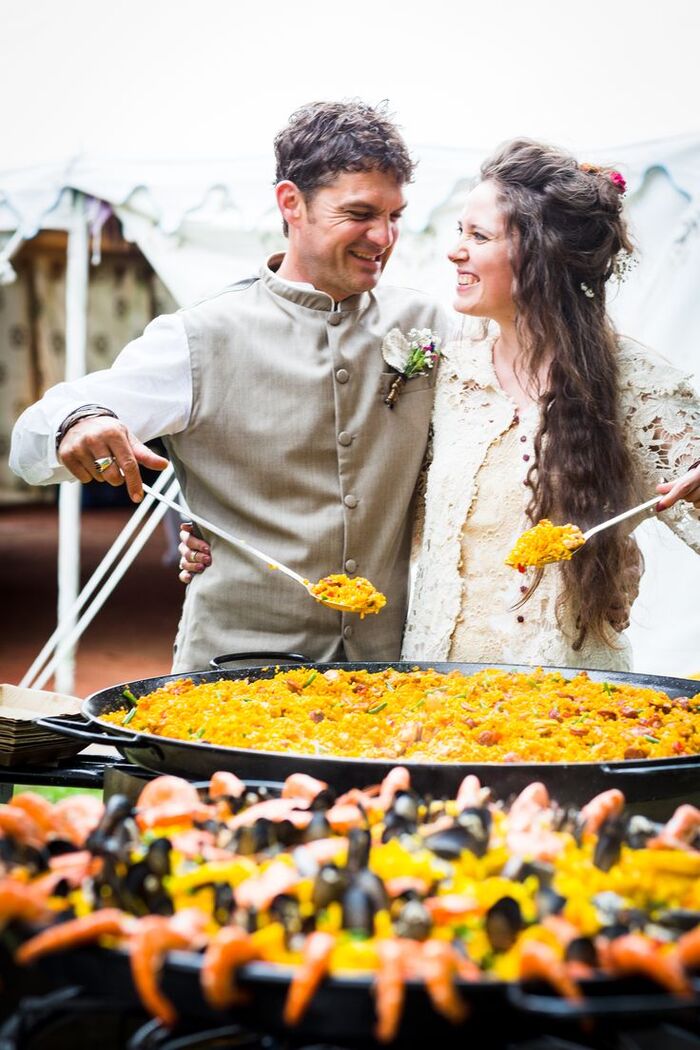 Tradiciones de boda en España