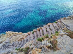 Spiaggia della Biodola / Photo via Pinterest