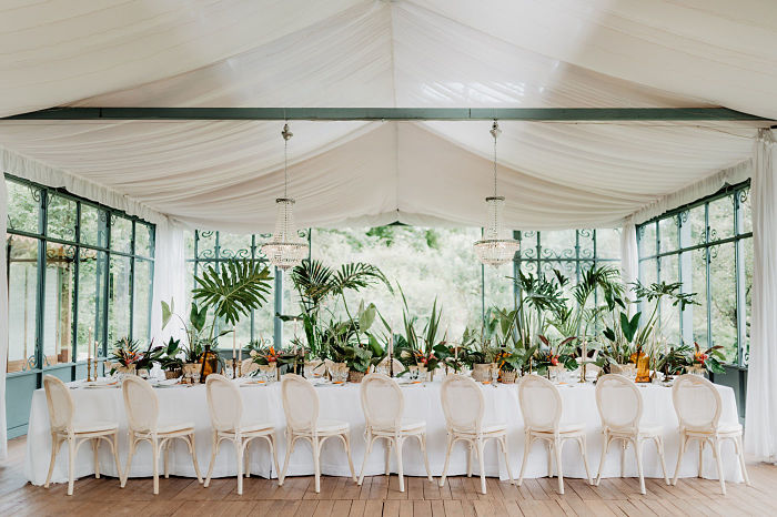 Stephanie and Andrew’s Tropical Wedding at Mulino dell’olio in Italy - Perfect Venue