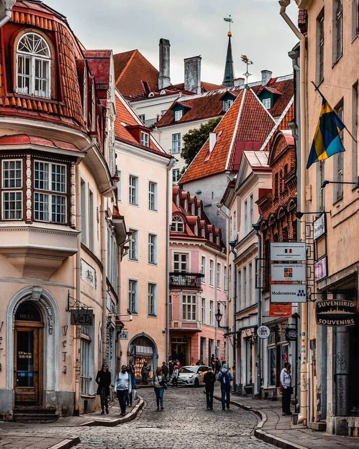  Unique marriage proposals in Europe / Photo via Pinterest