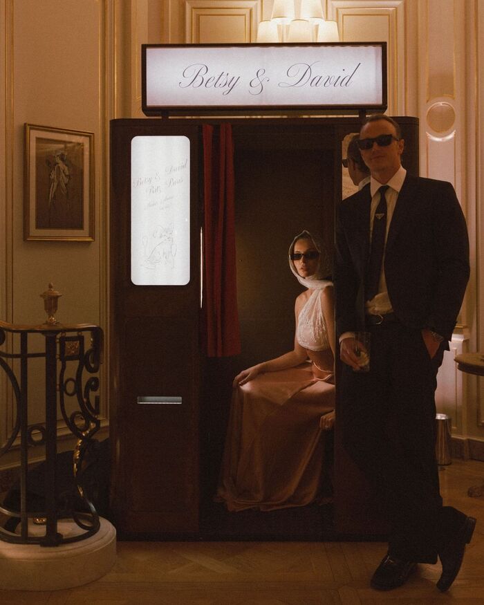 Тренды свадебных торжеств 2027 года / Фото через Pinterest