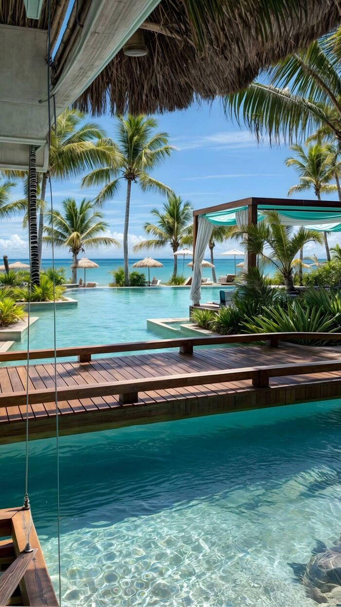 Honeymoon trends in 2027 / Photo via Ebrahim Saban