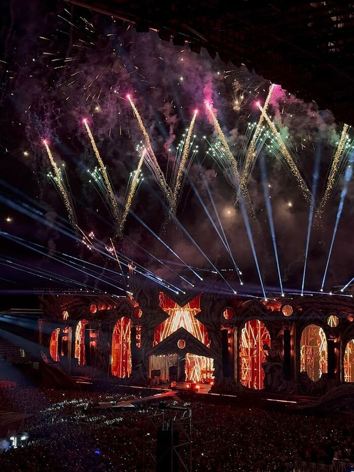 Лучшие европейские фестивали / Фото через Pinterest Лучшие европейские фестивали / Фото через Pinterest