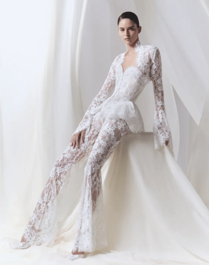 Vestidos de novia Elie Saab 2027 / Oui Speak Fashion 