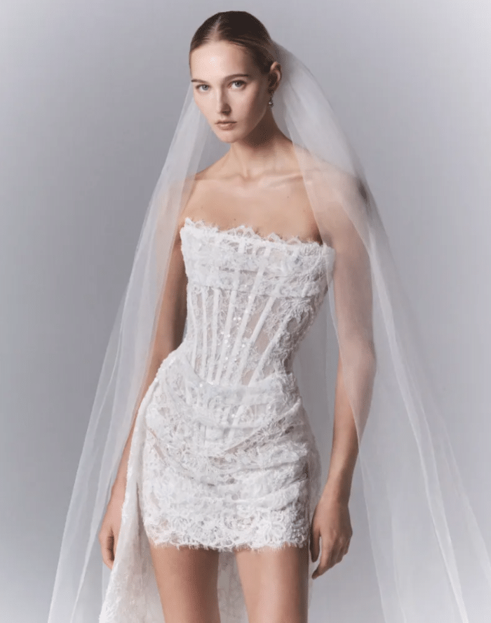 Vestidos de novia Elie Saab 2027 / Oui Speak Fashion 