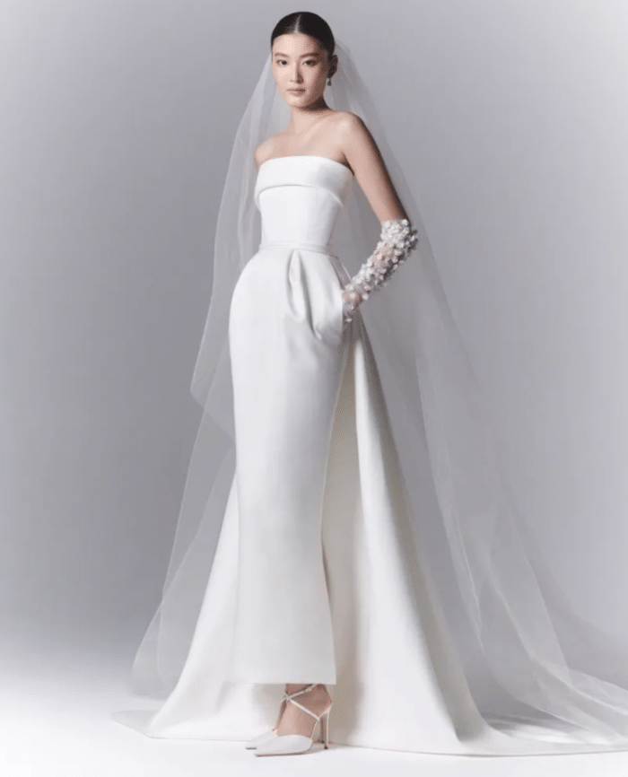 Vestidos de novia Elie Saab 2027 / Oui Speak Fashion 