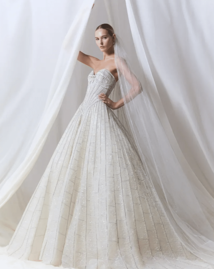 Vestidos de novia Elie Saab 2027 / Oui Speak Fashion 