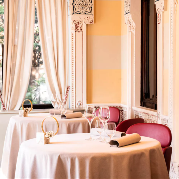 restaurants michelin étoilés en italie