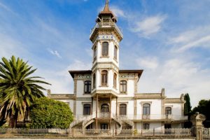 Villa Idalina, Seixas, Portugal / Perfect Venue