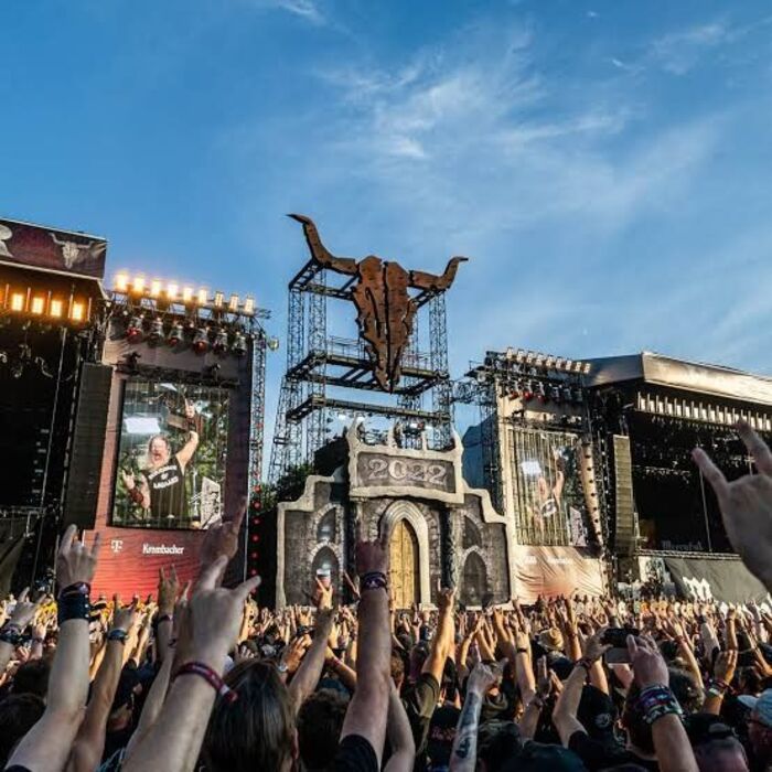 Лучшие европейские фестивали / Фото через Pinterest Лучшие европейские фестивали / Фото через Pinterest