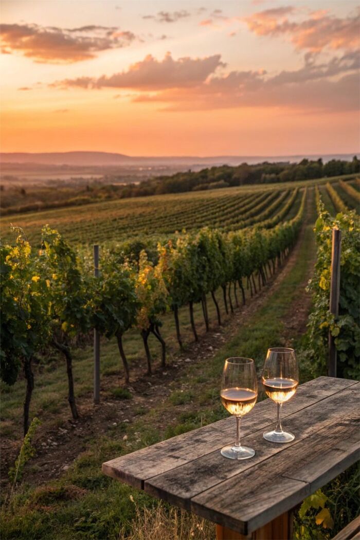 Свадьба в итальянском стиле / Фото через Pinterest