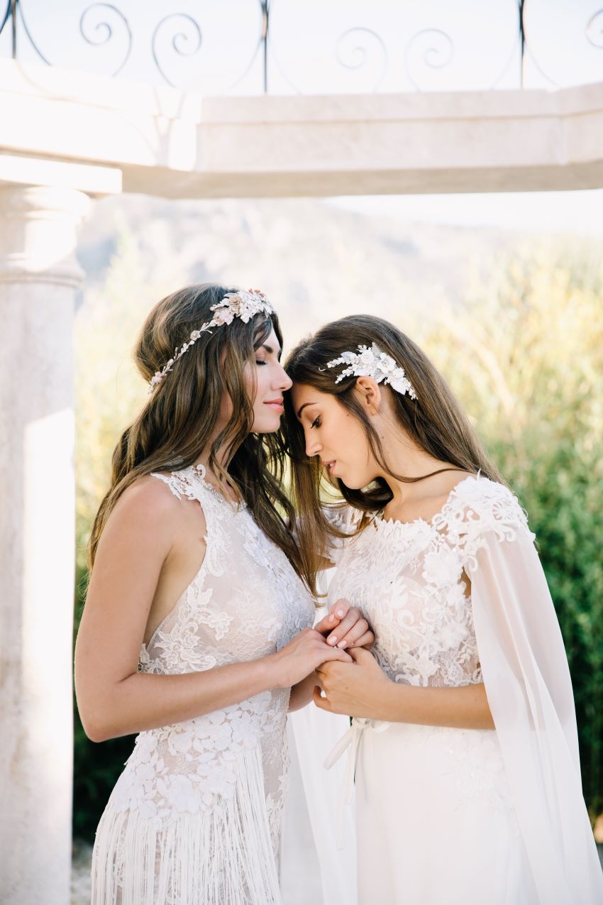 wedding hairstyle 2020