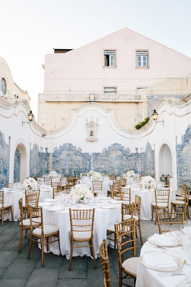 Wedding in Lisbon, a proper place to get married and fall in love again