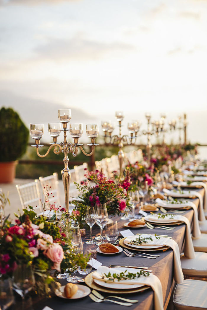 Wedding in Mallorca on a Marble Pavilion by the Sea - Perfect Venue