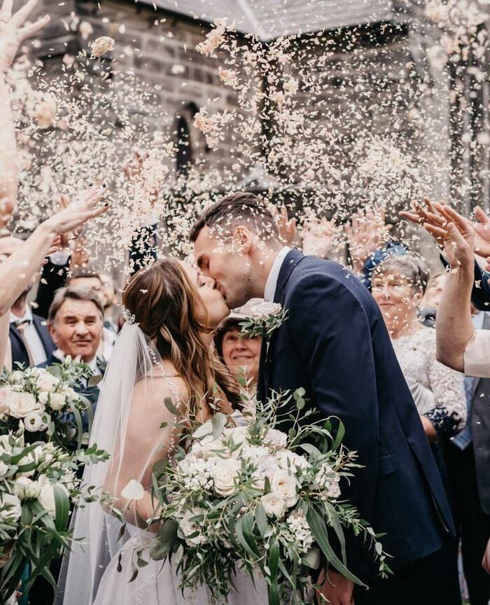 Tradiciones de boda en España