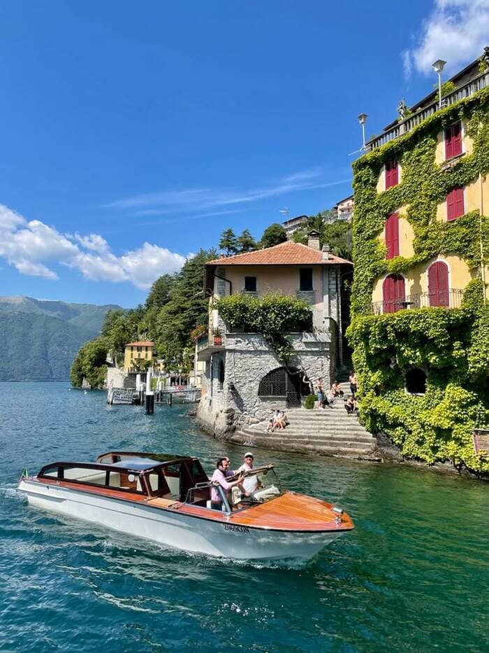 What to Do in Lake di Como Qué hacer en Lago di Como Cosa fare al Lago di Como