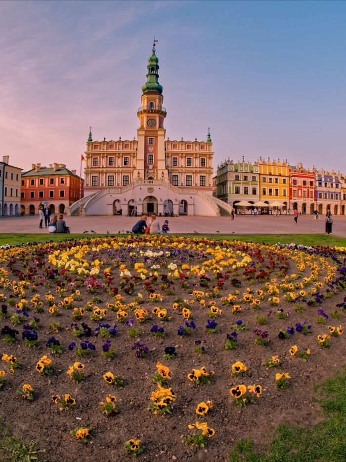Unique marriage proposals in Europe / Photo via Pinterest
