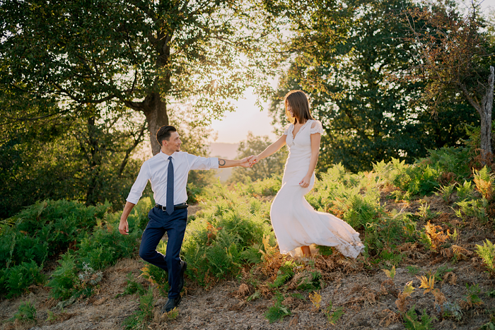 Secluded Elopement on the Amalfi Coast - Perfect Venue