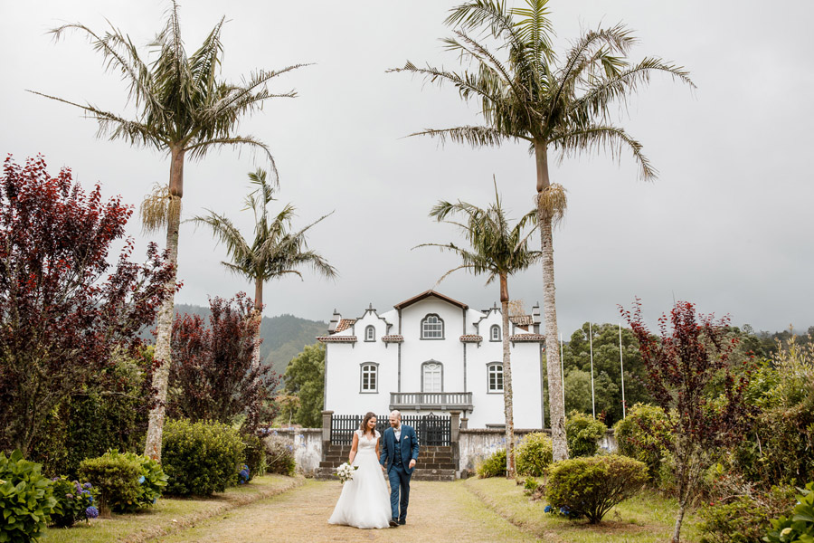 Wedding in the Azores, that's why getting married in them is a privilege - Perfect Venue