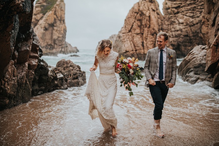Beach wedding Portugal - Perfect Venue