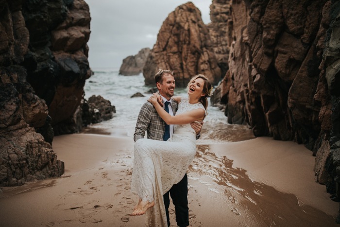 Beach wedding Portugal - Perfect Venue