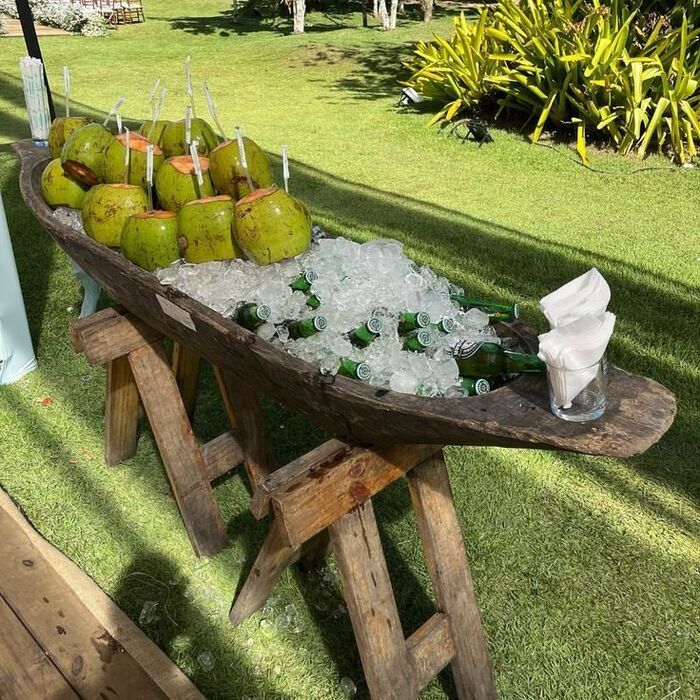 Tips for a summer wedding / Photo via Pinterest