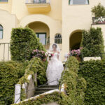 Mariage dans une villa / Photo via Weddings and Events by Natalia Ortiz