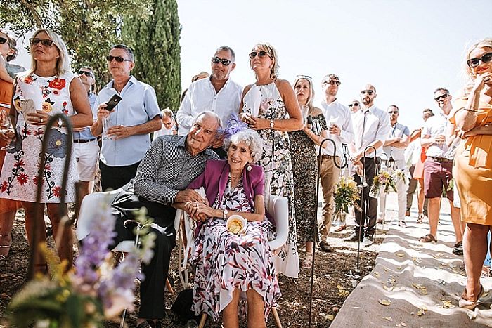 Gemma and Lewis’ Cheerful Wedding Party at Qunita Albasol, Portugal - Perfect Venue