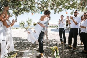 Gemma and Lewis’ Cheerful Wedding Party at Qunita Albasol, Portugal - Perfect Venue