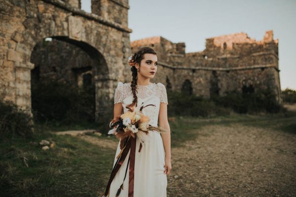 Bohemian wedding in Portugal - Perfect Venue