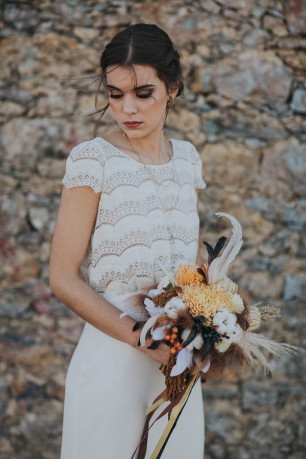 Bohemian wedding in Portugal - Perfect Venue