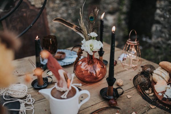 Bohemian wedding in Portugal - Perfect Venue