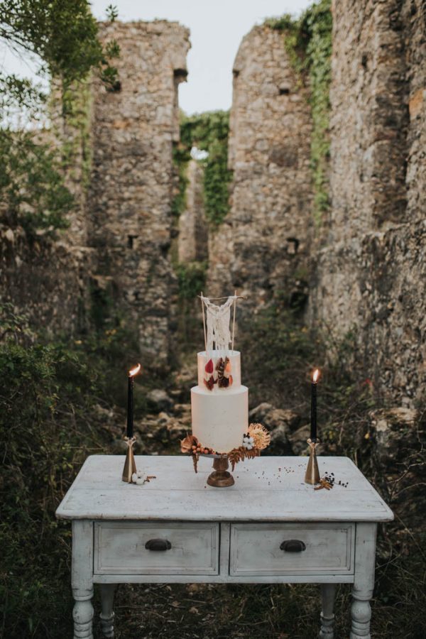 Bohemian wedding in Portugal - Perfect Venue