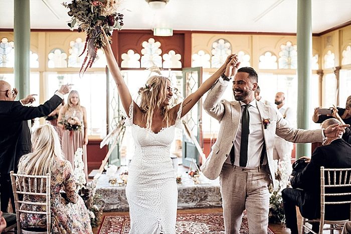 Traditional Persian Wedding at Villa Vänhem in Sweden - Perfect Venue