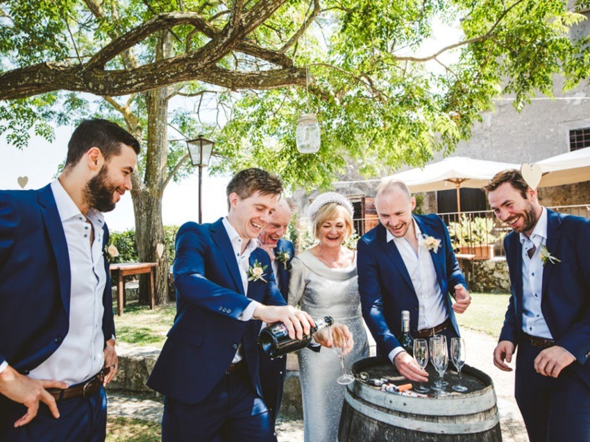 Destination Wedding In Borgo Di Tragliata Italy Destination Wedding In Borgo Di Tragliata Italy