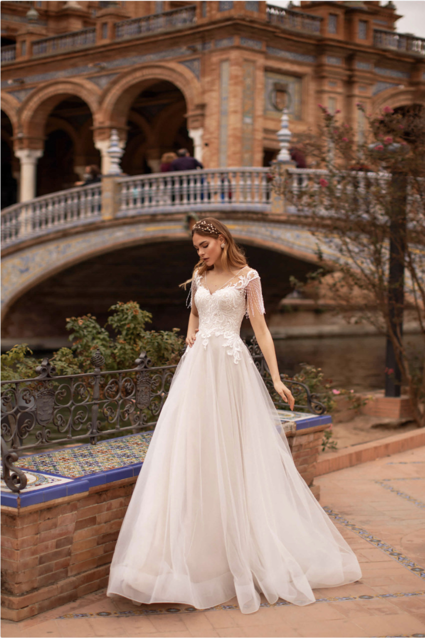 Nora naviano wedding discount dresses