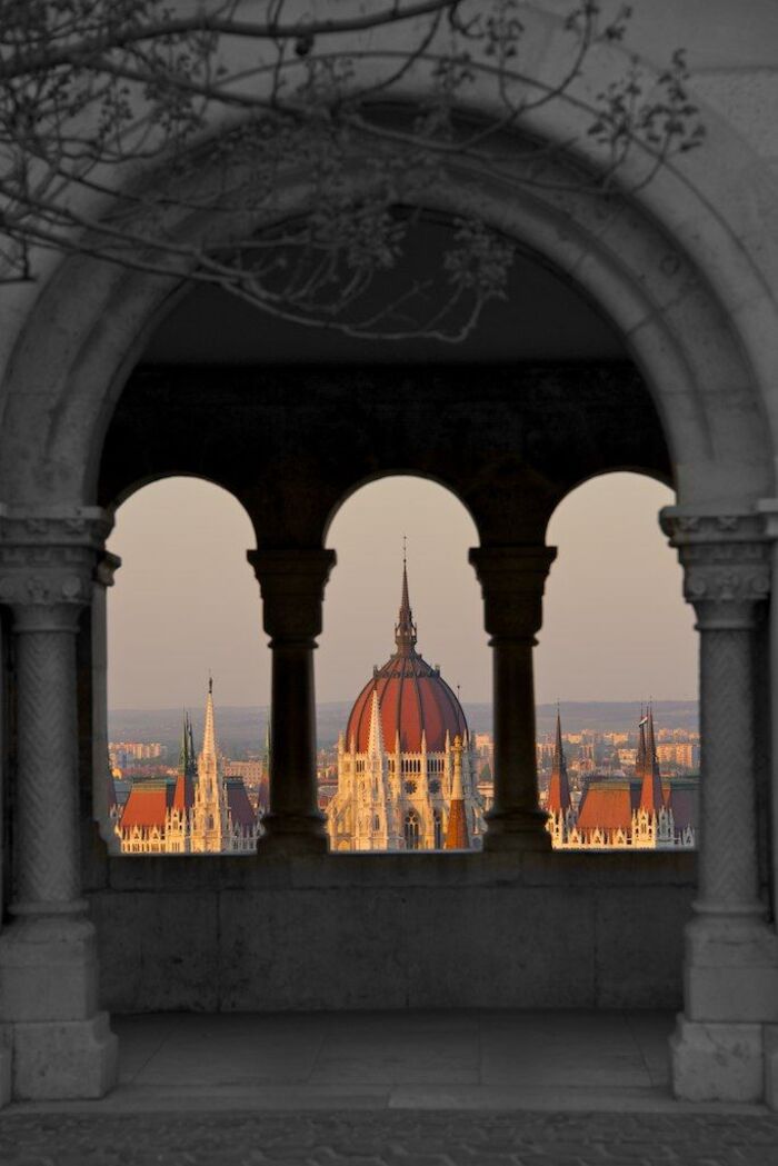 Honeymoon in Europe / Photo via Pinterest