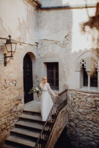 Foto via Weddings and Events di Natalia Ortiz