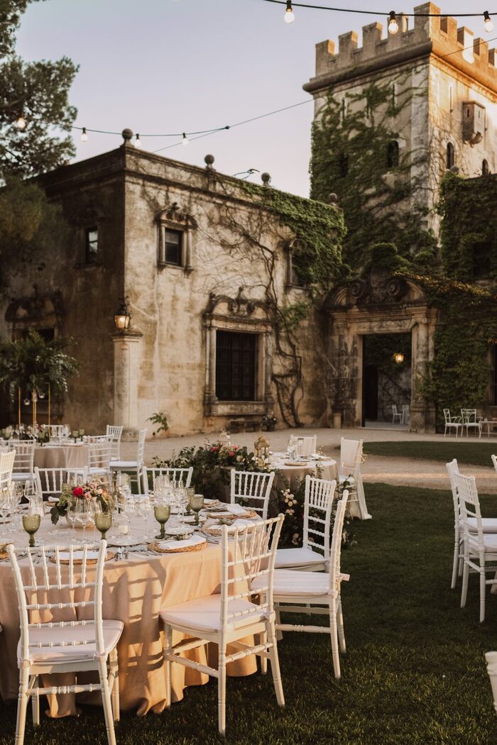 El Castillo de Torrefiel - Perfect Venue