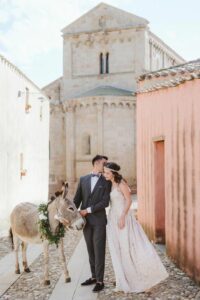 Wedding Cerdeña / foto vía Pinterest