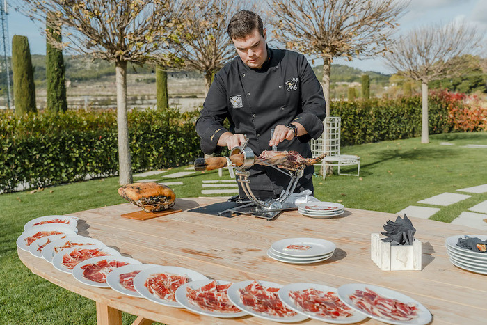 Tendencias gastronómicas para bodas en 2026