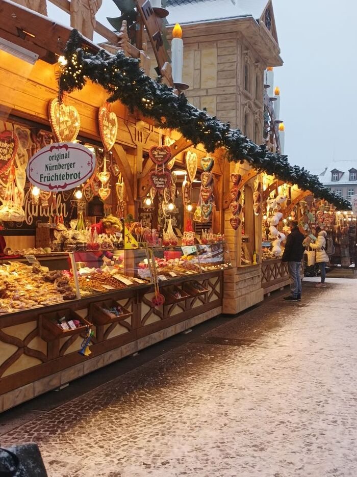 Лучшие рождественские ярмарки Европы Лучшие рождественские ярмарки Европы / Фото с Pinterest