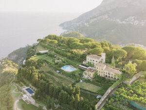 Villa Cimbrone / Photo via Pinterest