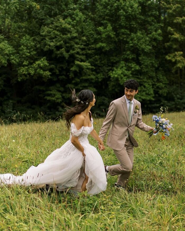 Медленные свадьбы / Фото через Pinterest Медленные свадьбы / Фото через Pinterest