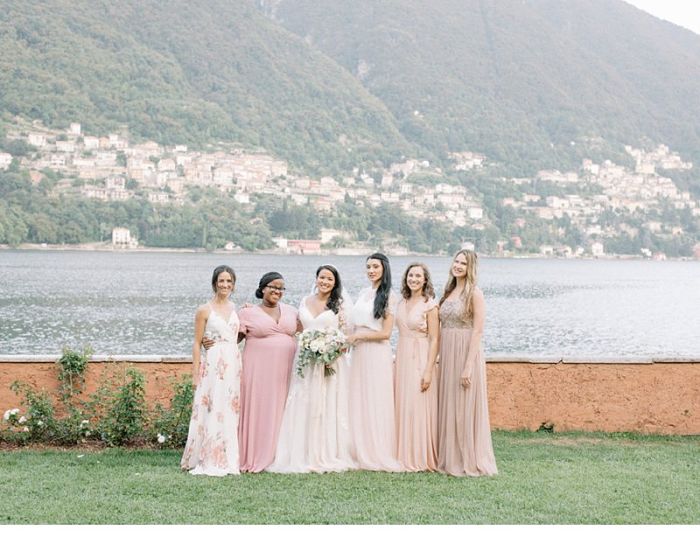 Madeleine and Paul’s Spectacular Lake Como Wedding at Villa Regina Teodolinda - Perfect Venue